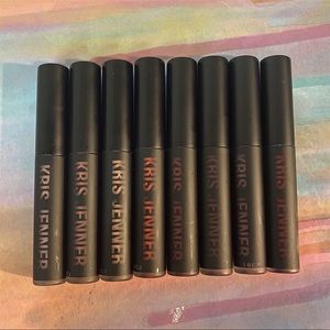 Kris Jenner x Kylie Cosmetics Lip Collection